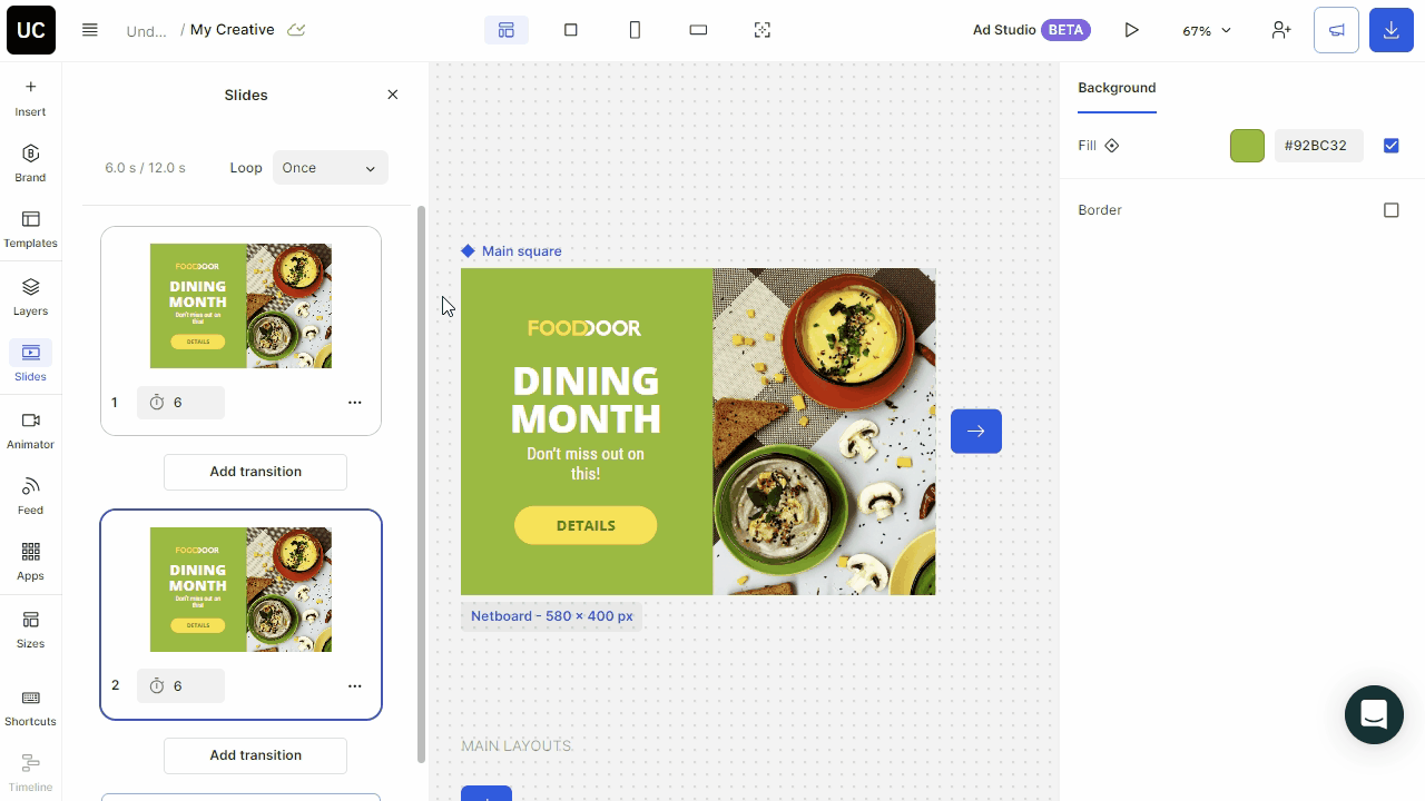 slide length Ad Studio.gif