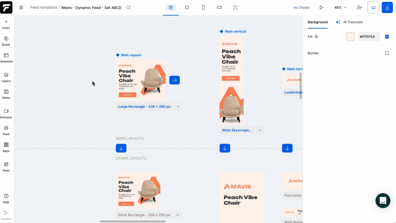 importing-feed-content-in-ad-studio2.gif
