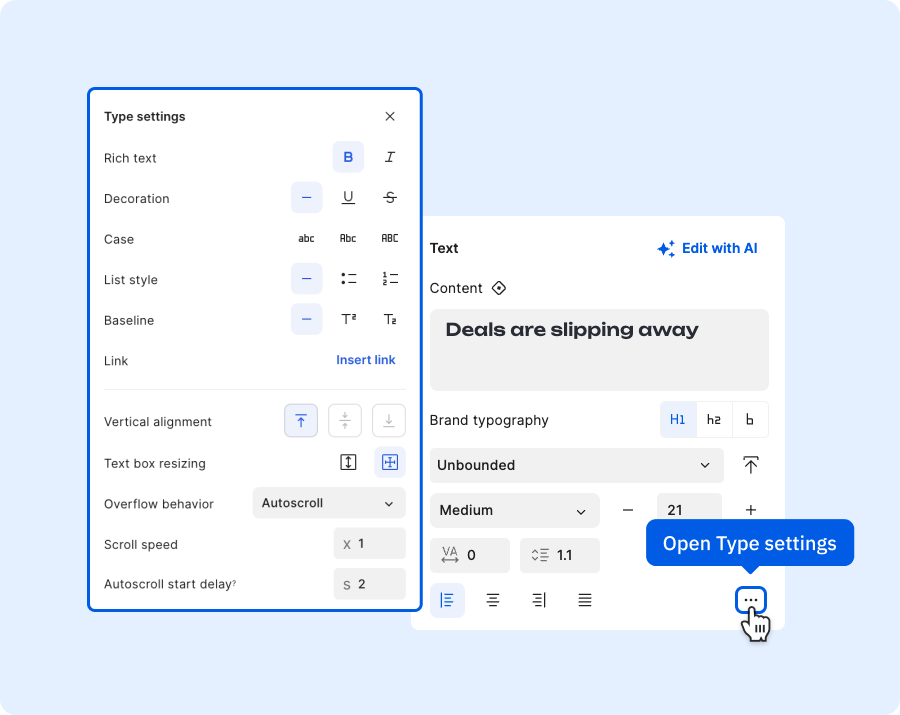 Type-settings-section.png