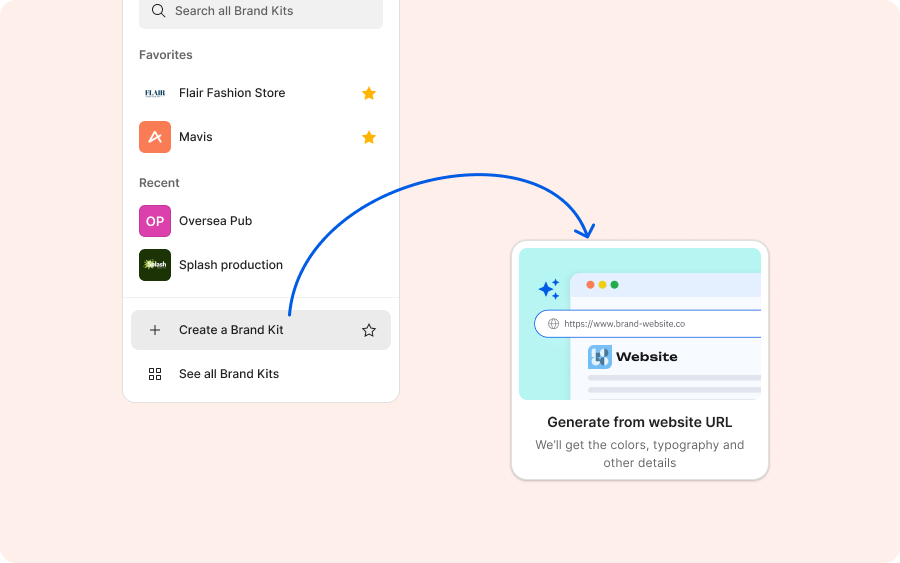 generate from website url.png
