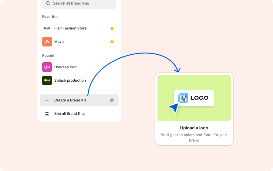 upload a logo.png